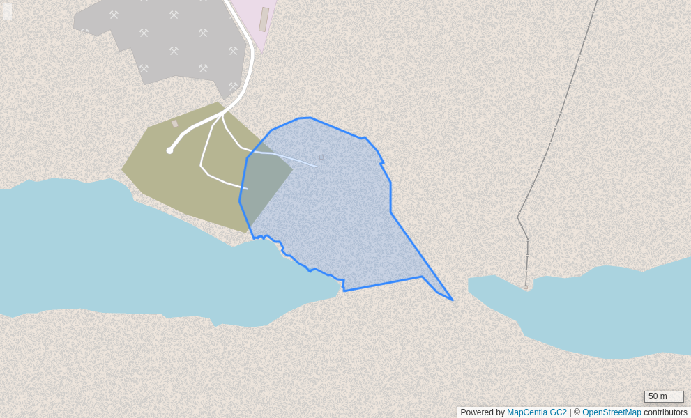 static-map