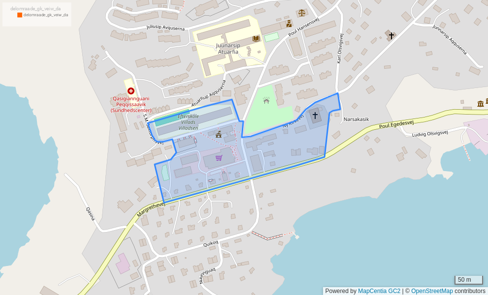 static-map