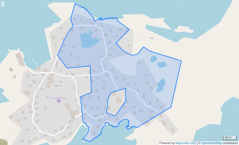 static-map