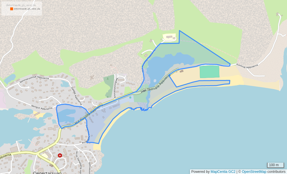 static-map