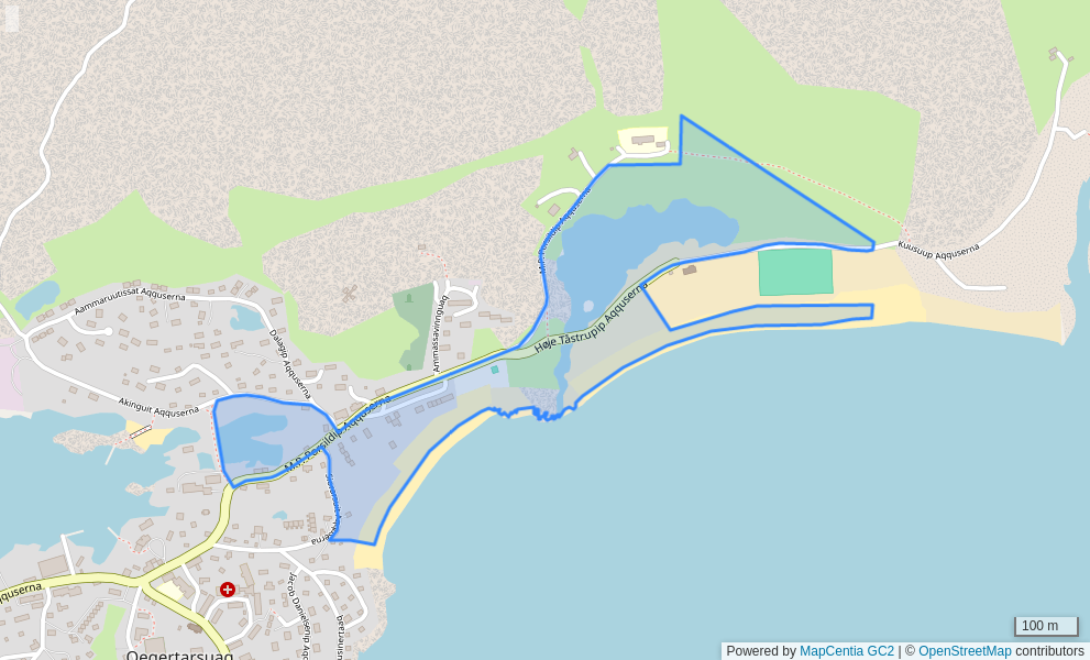 static-map