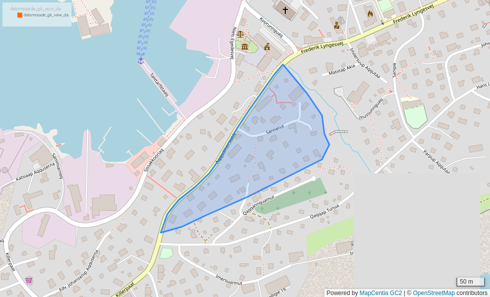 static-map