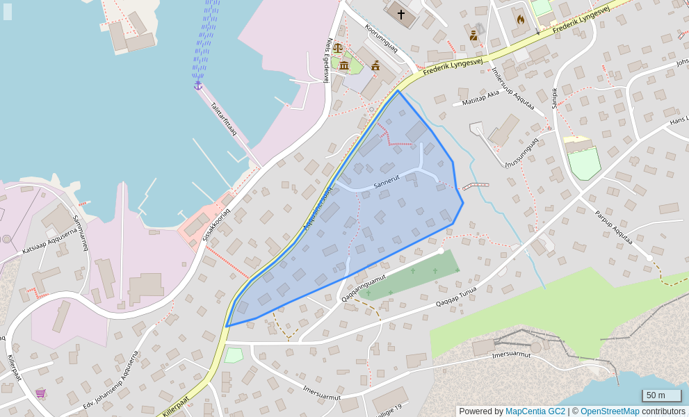 static-map