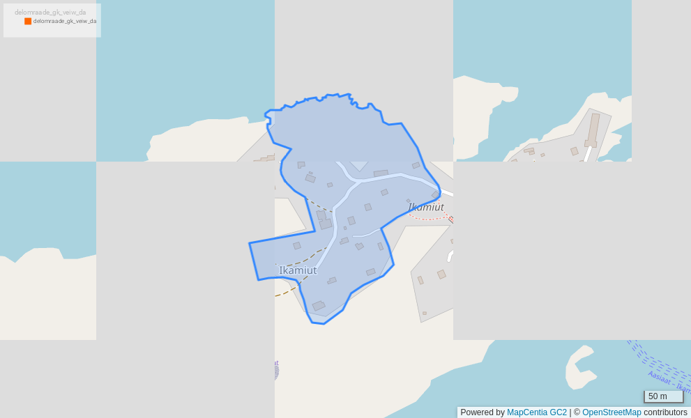 static-map
