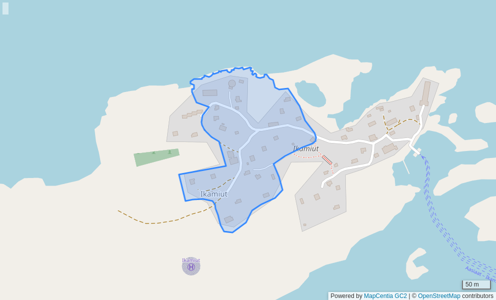 static-map