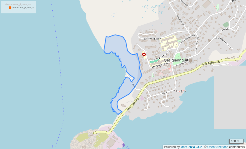 static-map