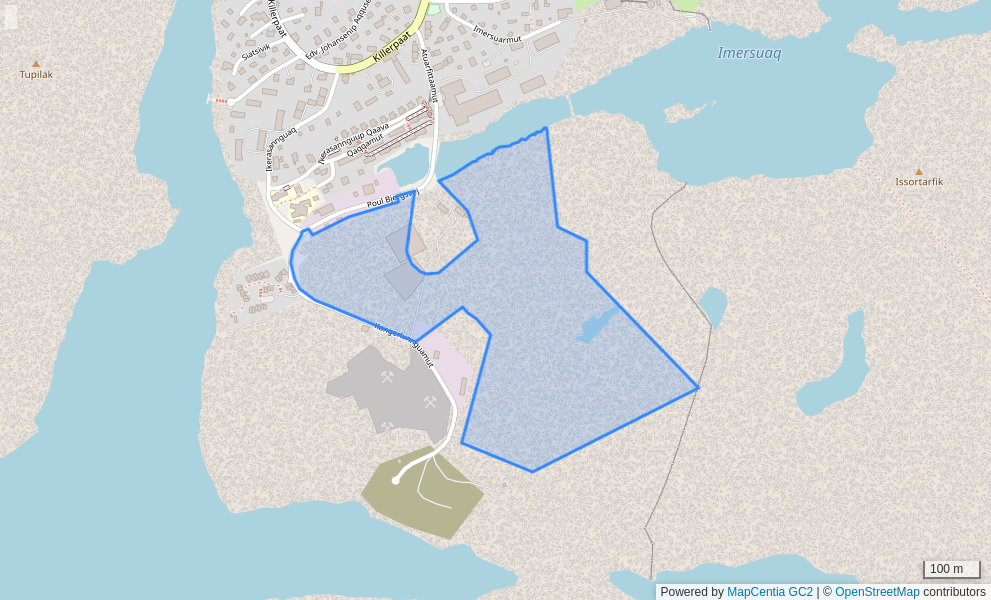 static-map