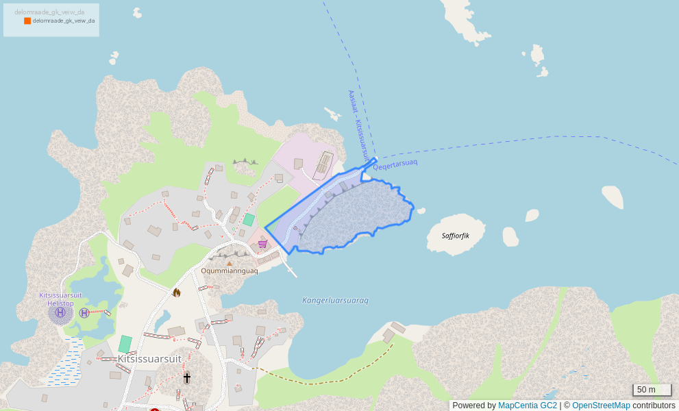 static-map