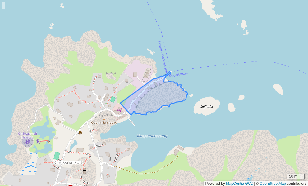 static-map