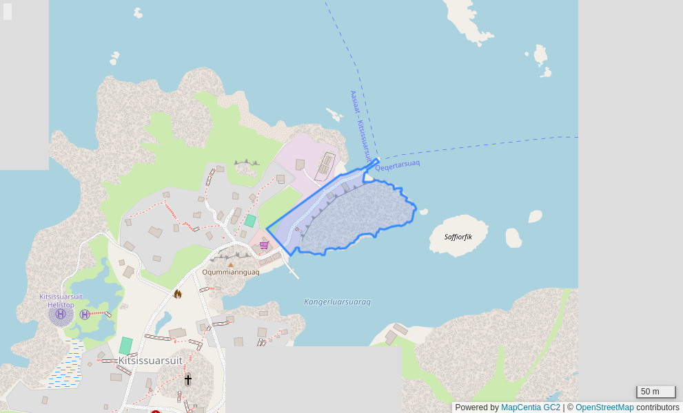static-map
