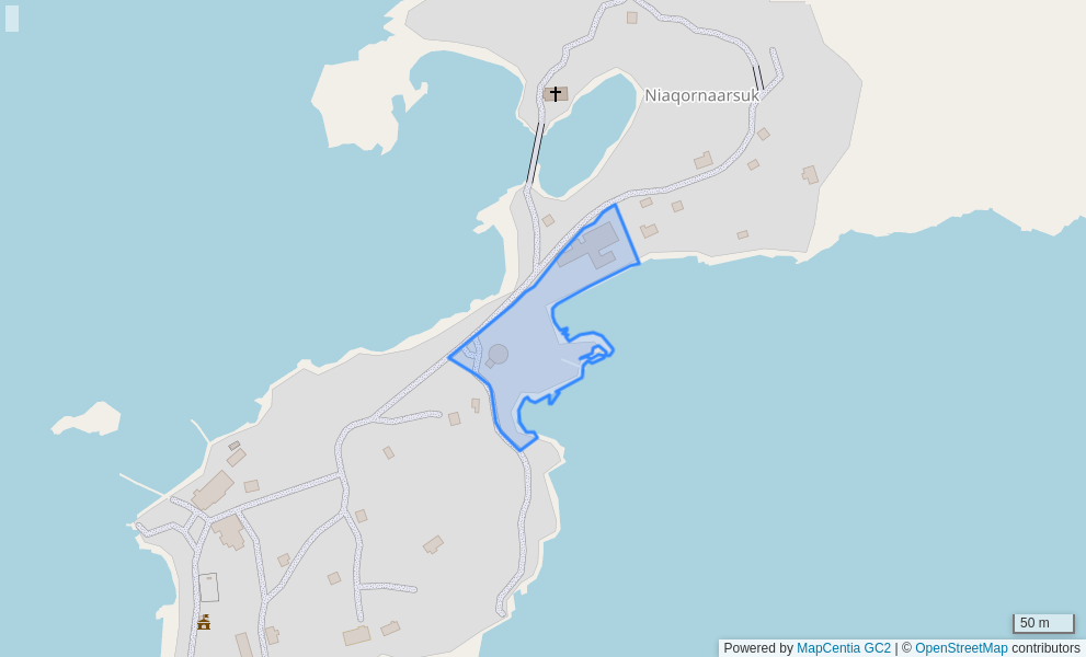 static-map