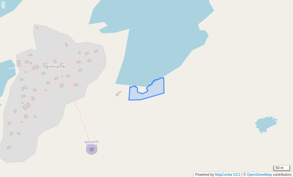 static-map