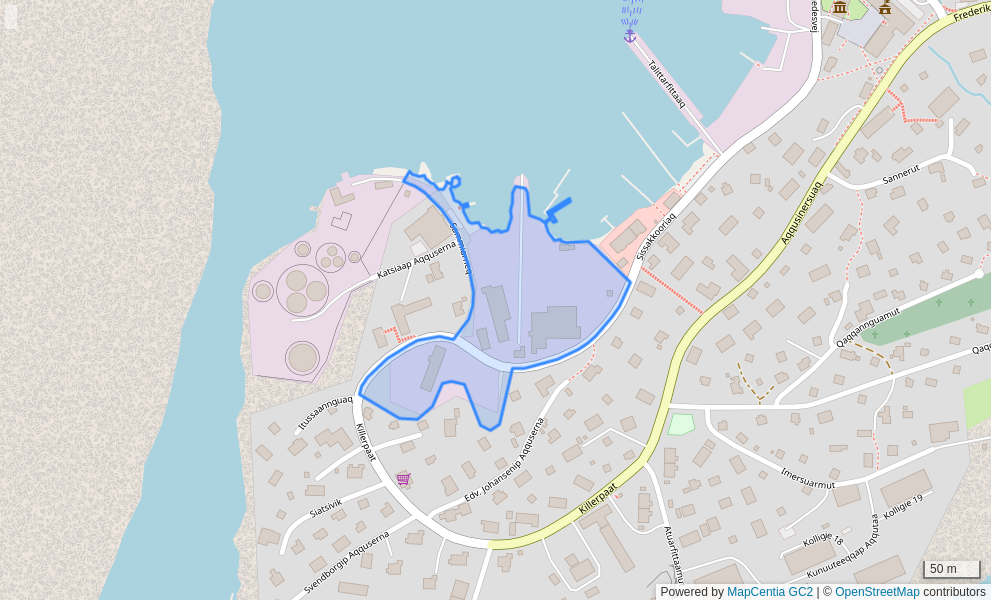 static-map