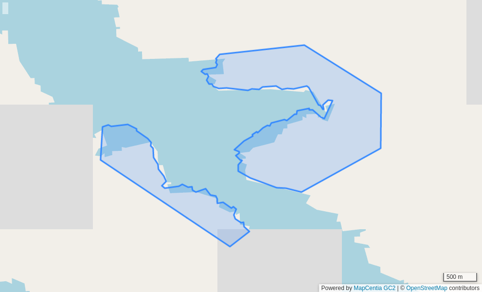 static-map