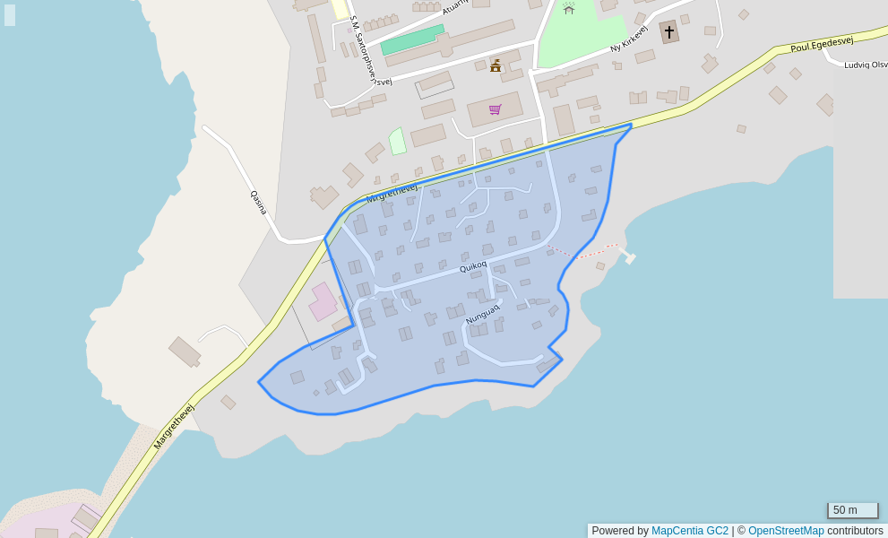 static-map