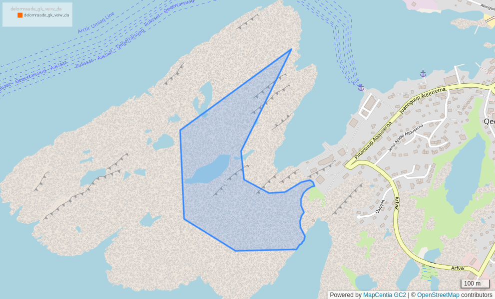 static-map