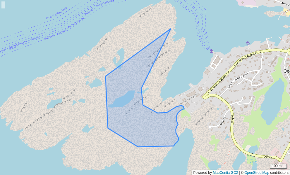 static-map