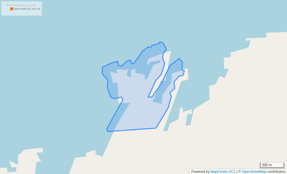 static-map