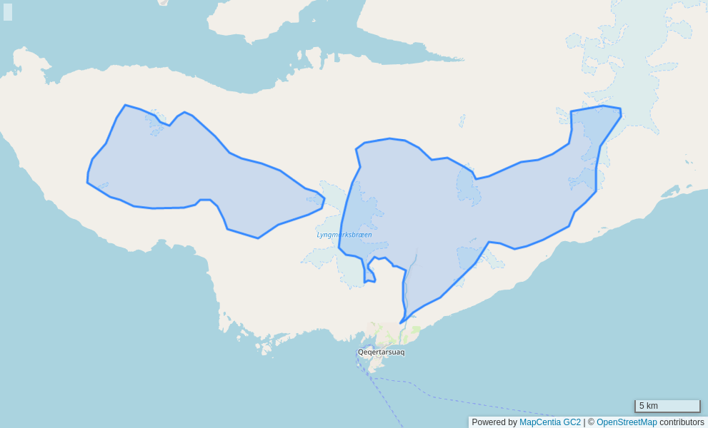 static-map