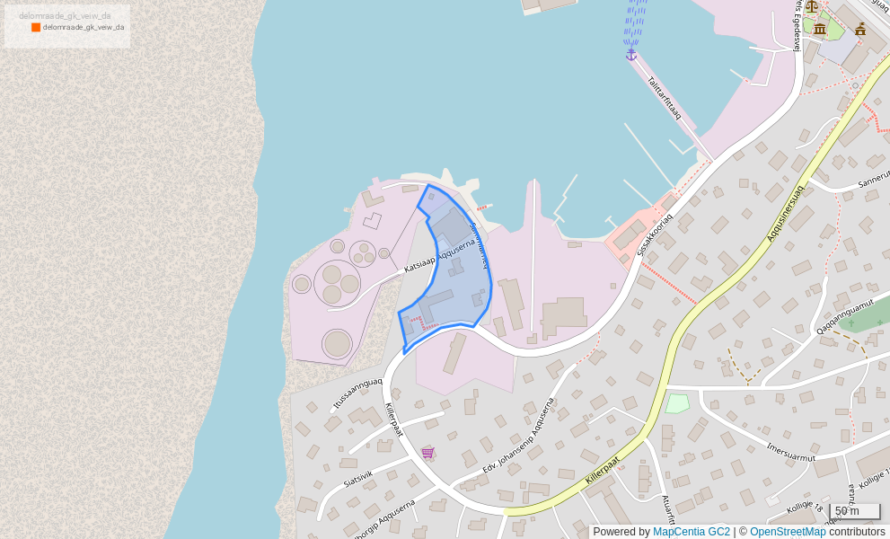 static-map
