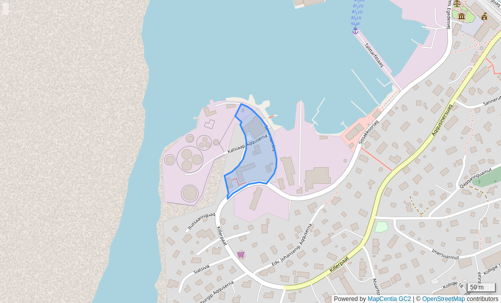 static-map