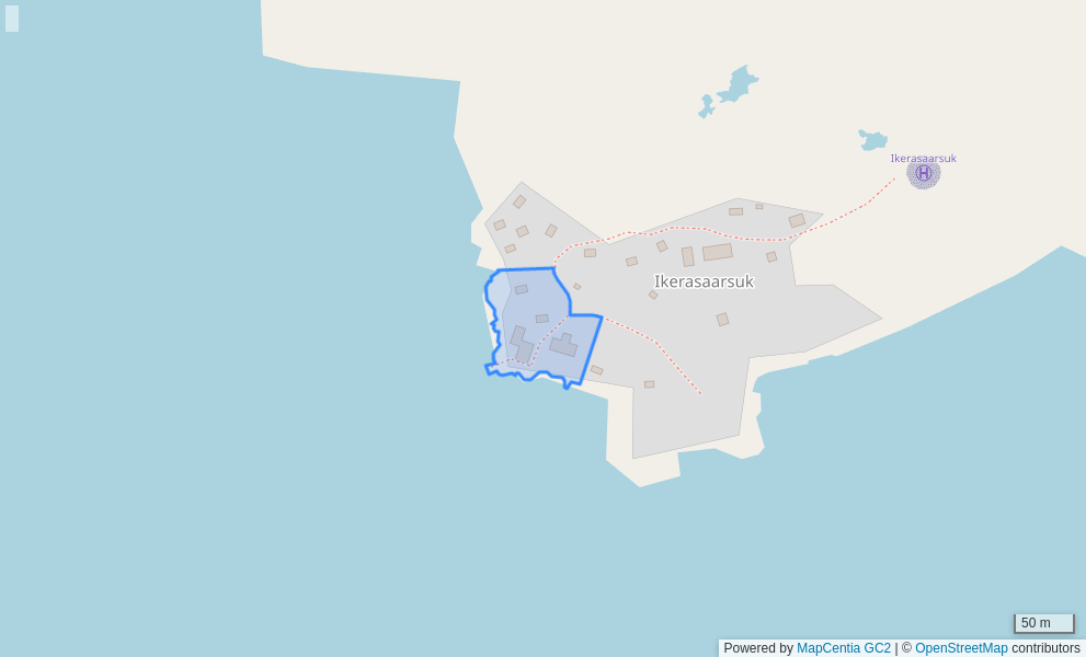static-map