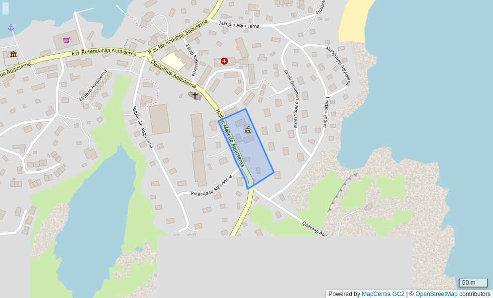 static-map
