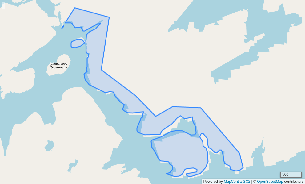 static-map