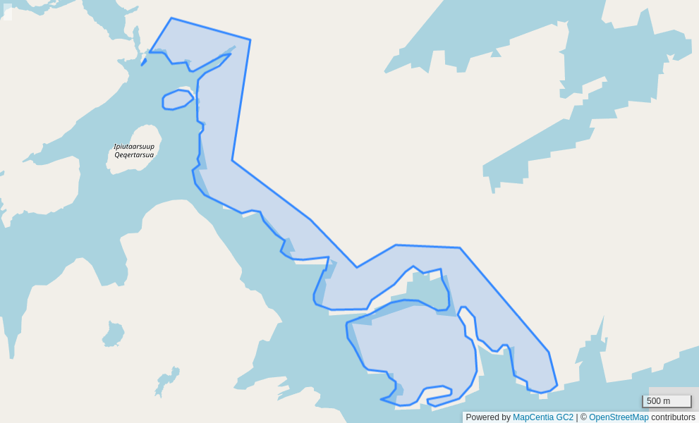 static-map