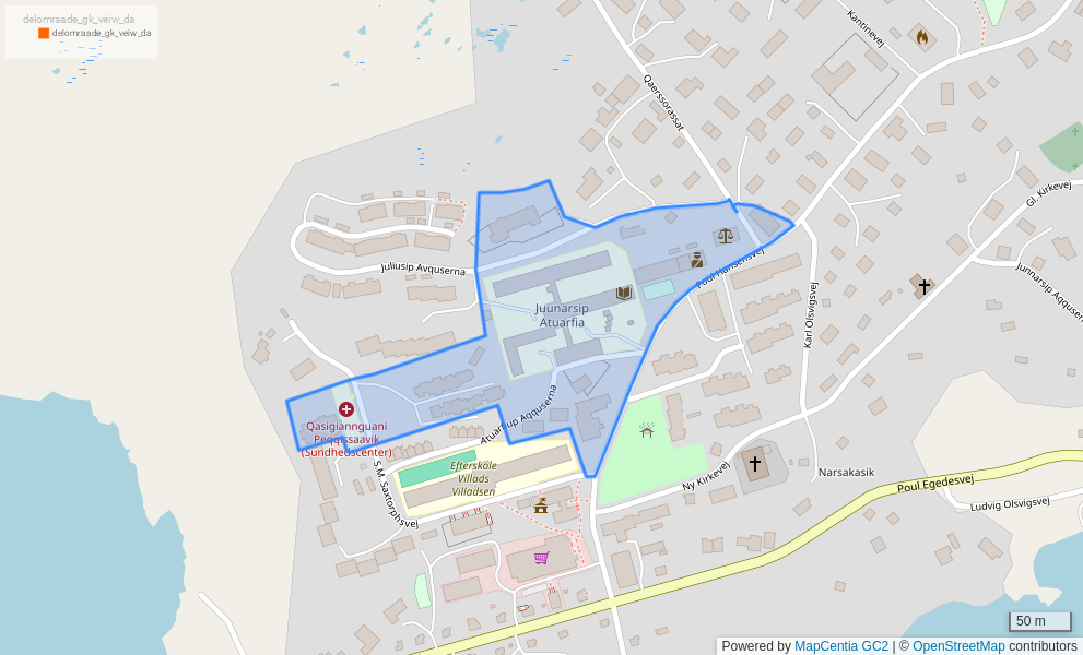 static-map