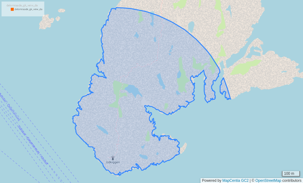 static-map