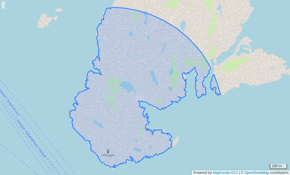 static-map