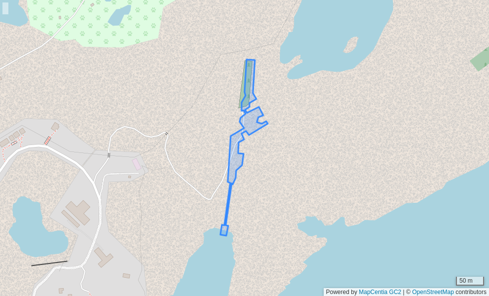 static-map