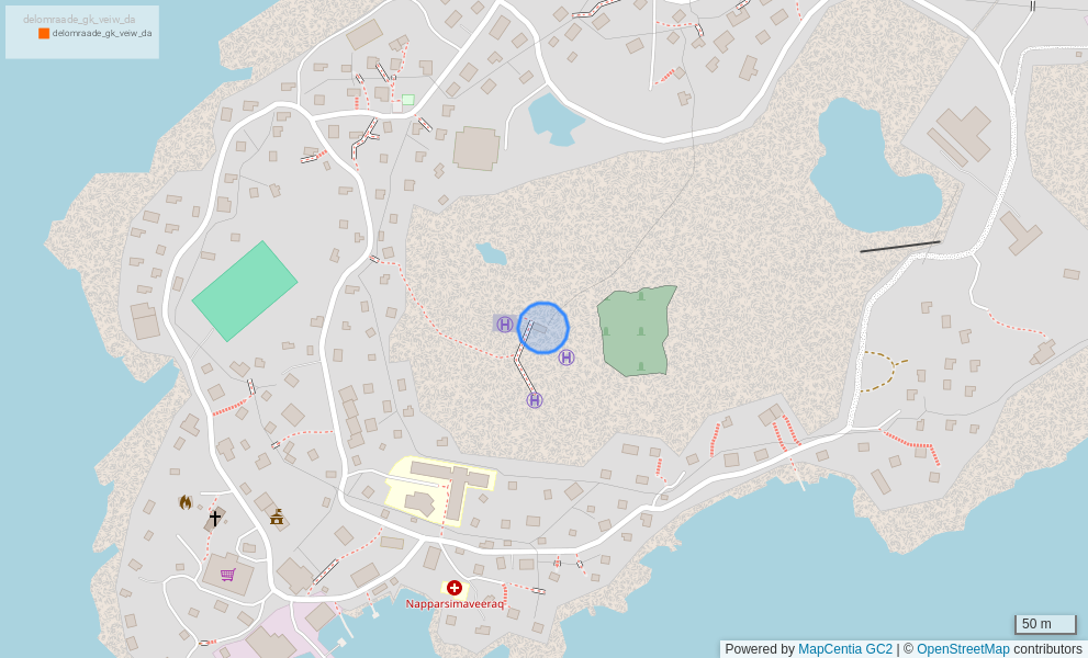 static-map