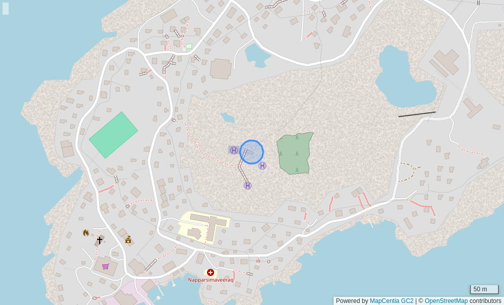 static-map