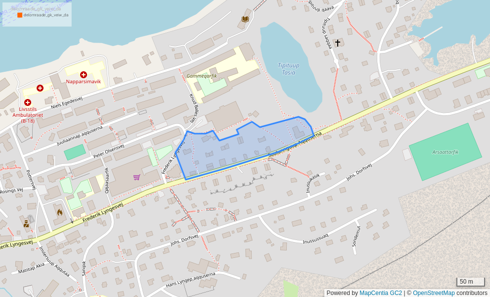 static-map