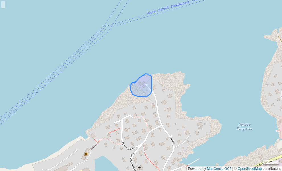 static-map