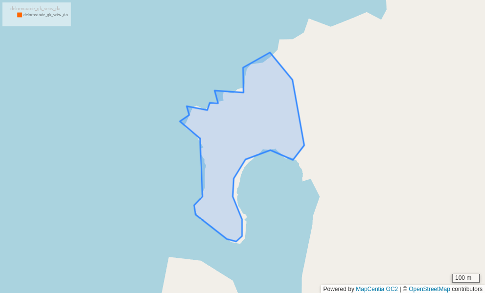 static-map