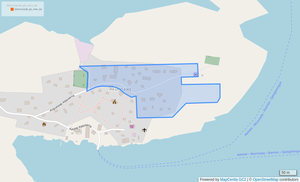 static-map