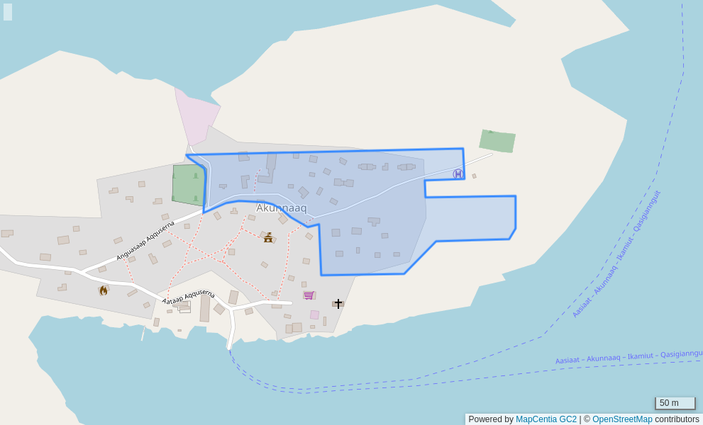 static-map