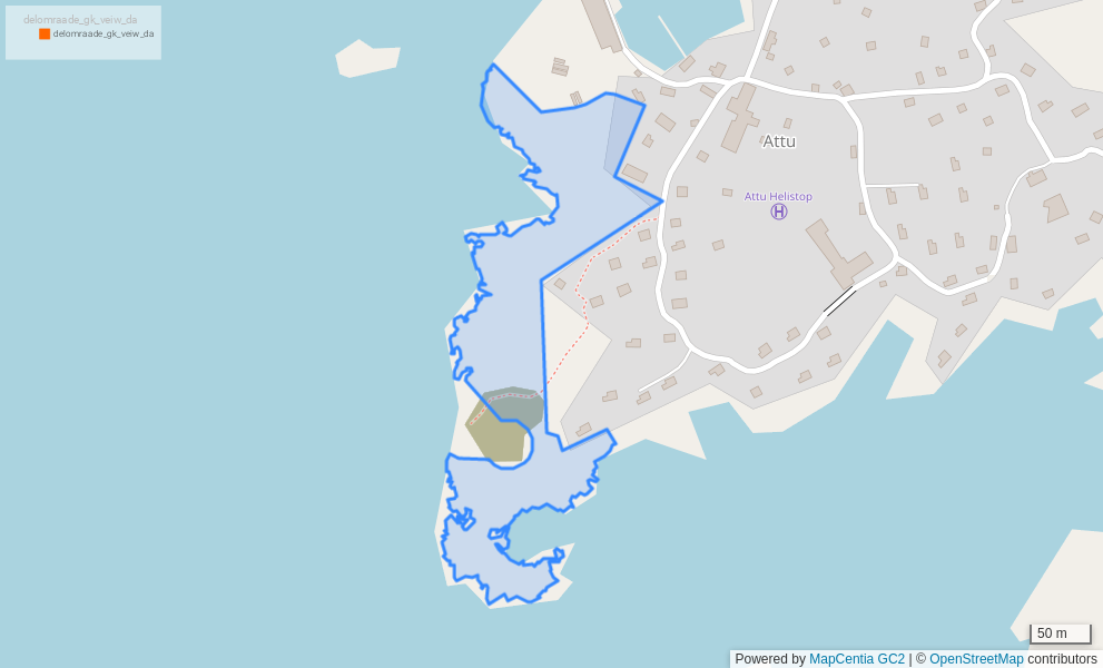 static-map