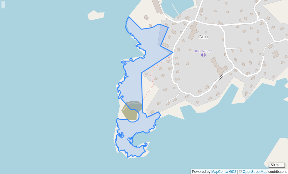 static-map
