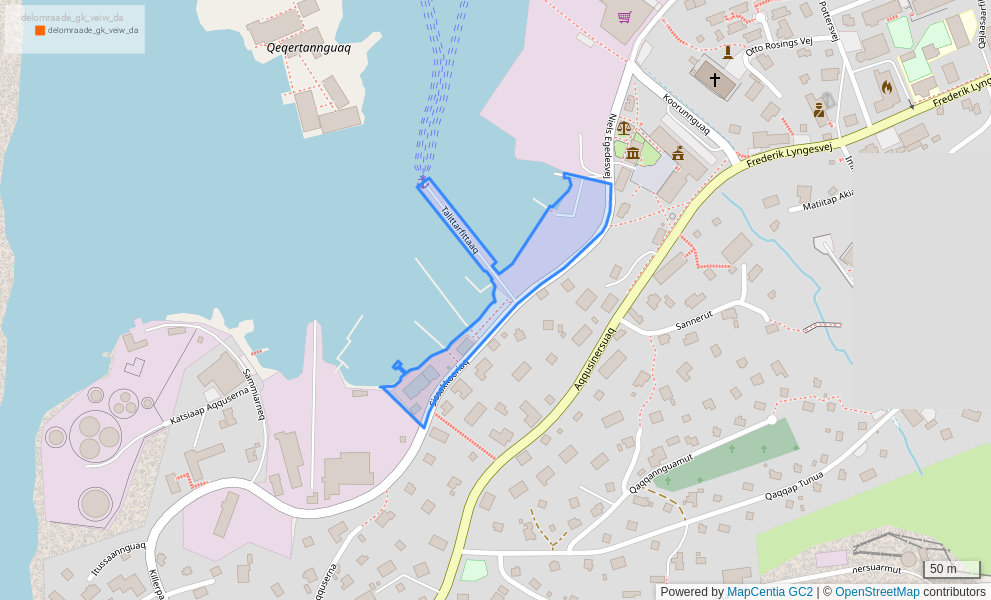 static-map
