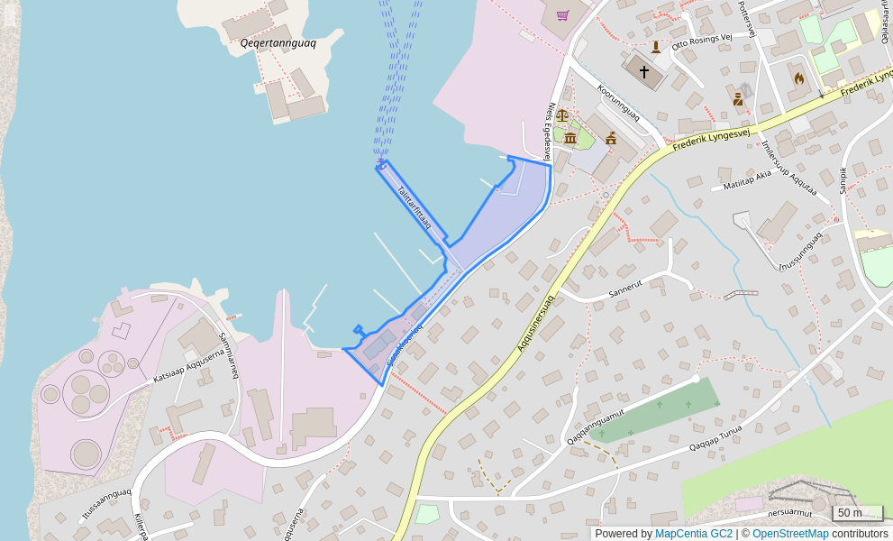 static-map