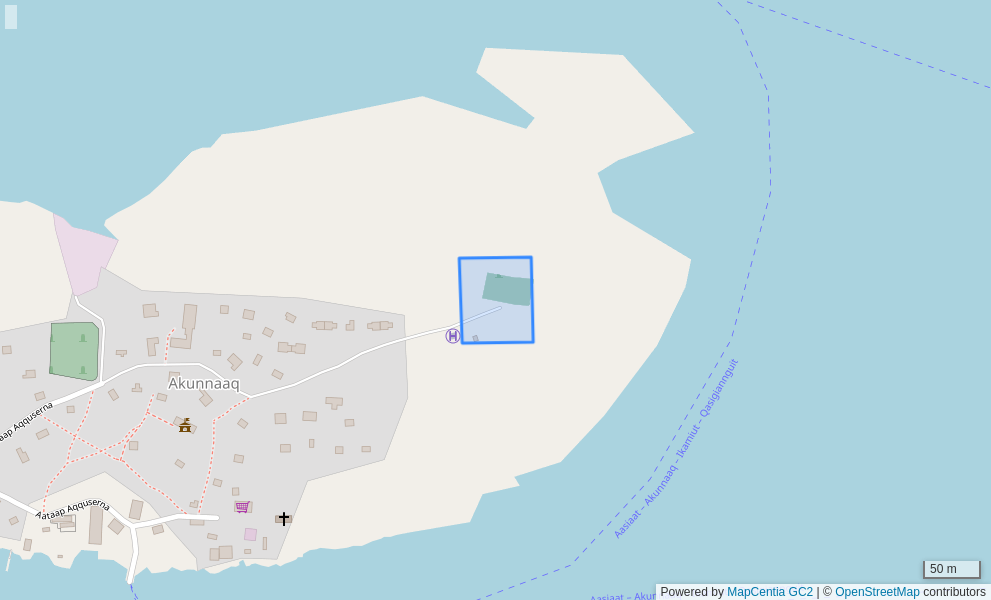 static-map