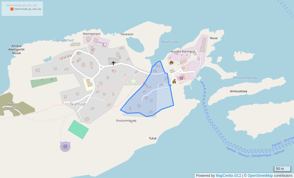 static-map