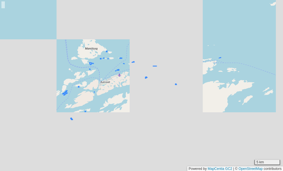 static-map