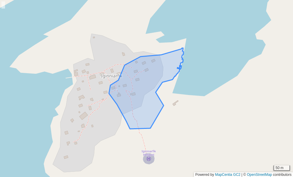 static-map