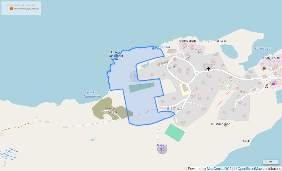 static-map