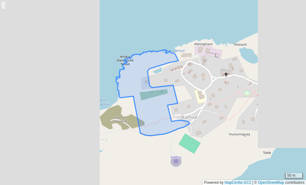 static-map